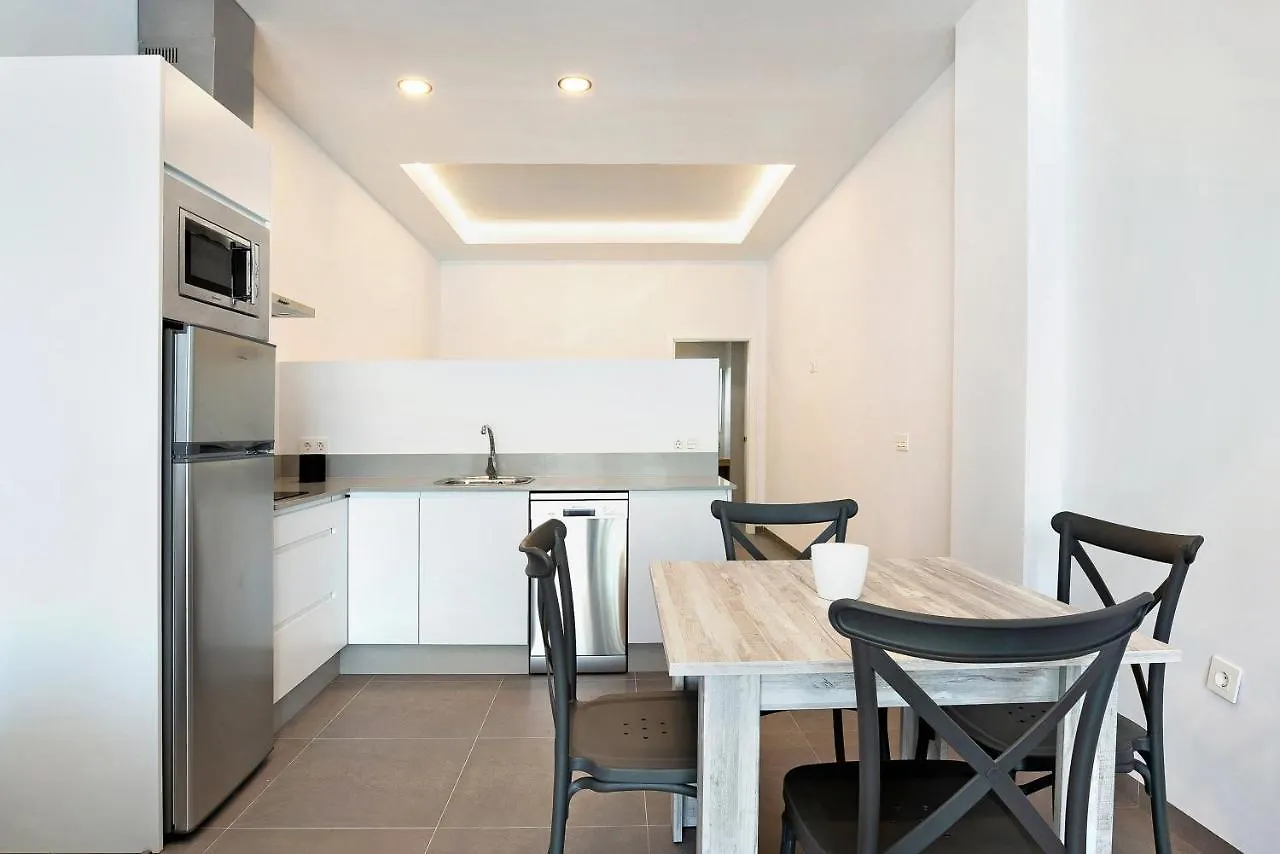 Apartamento Virgen De La Luz I Apartment Conil De La Frontera Spain