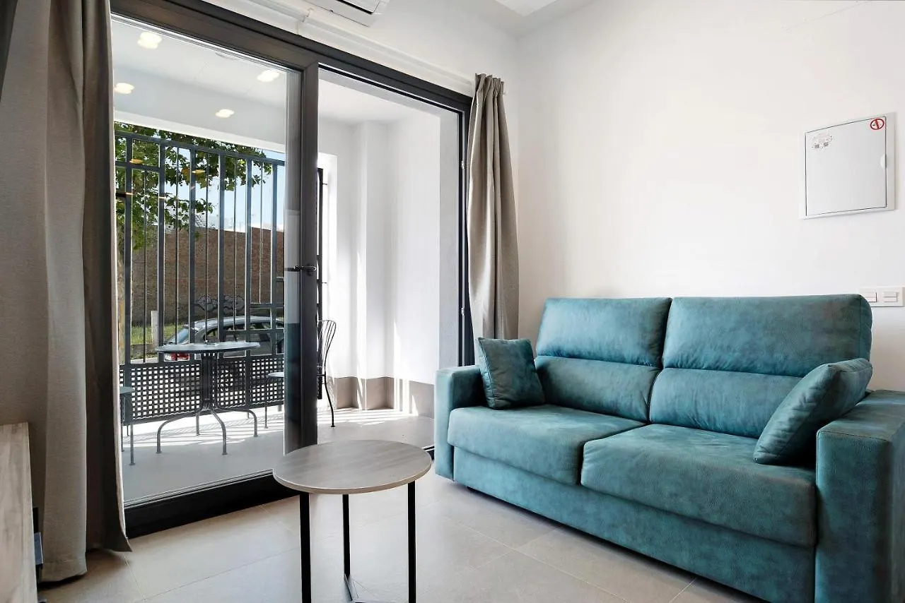 Apartamento Virgen De La Luz I Appartement Conil De La Frontera