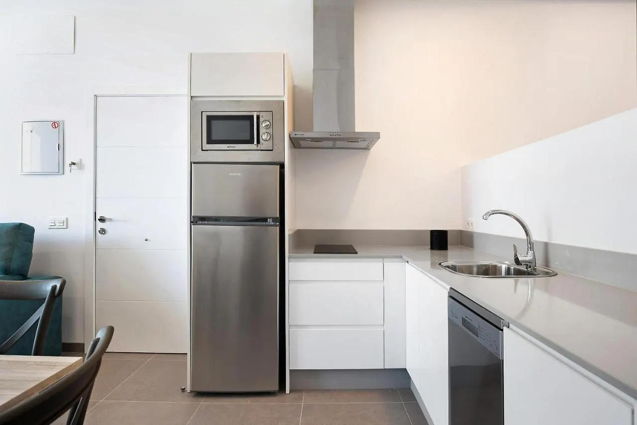 Apartamento Virgen De La Luz I Appartement Conil De La Frontera